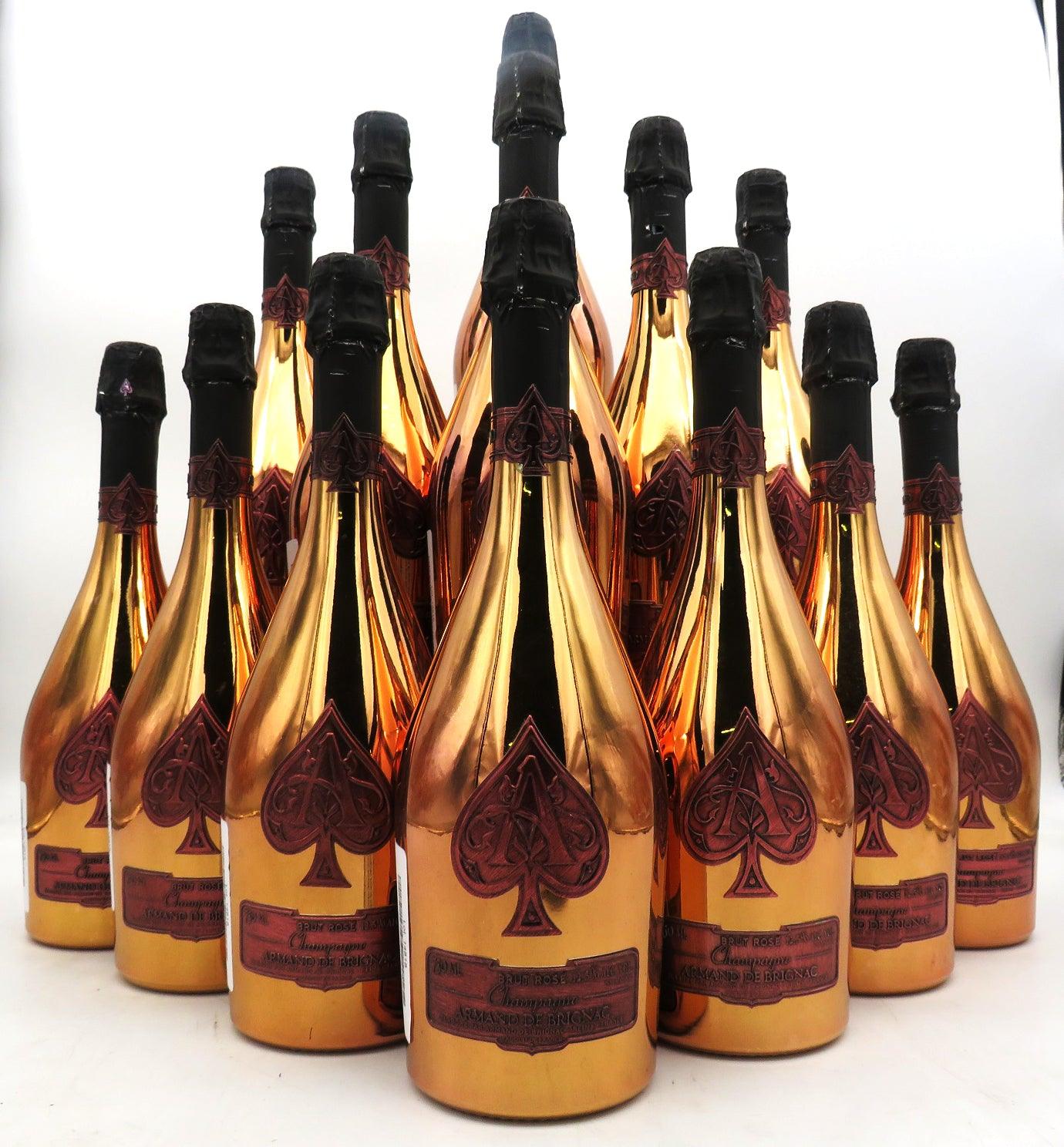 Ace of Spades Brut Rose GRW Wine Collection