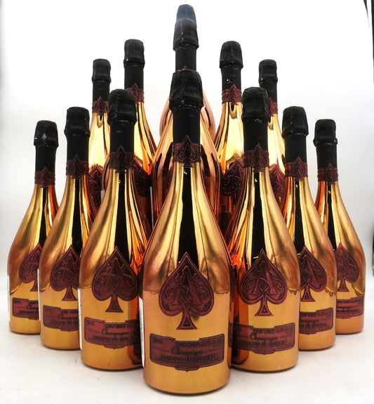 Ace of Spades - Brut Rose - GRW Wine Collection