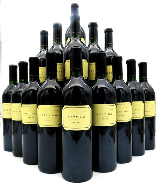 Bryant Family Bettina - GRW Wine Collection