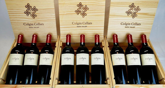 Colgin IX Estate 2016 - GRW Wine Collection