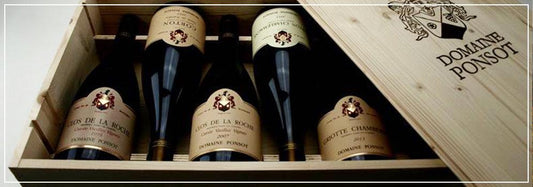 Domaine Ponsot - GRW Wine Collection