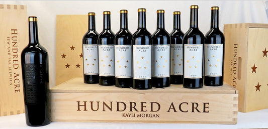 Hundred Acre - GRW Wine Collection