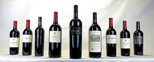 Legendary 2013 Vintage - Napa - GRW Wine Collection