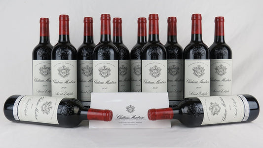 Discover 100-Point Chateau Montrose 2010 - A Saint-Estèphe Legend