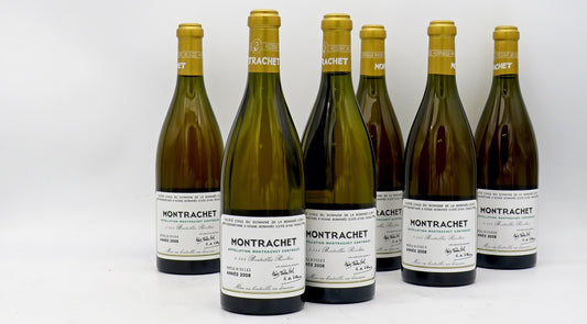 DRC Montrachet 2008