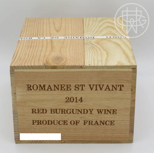 Secure Pristine 2014 DRC St. Vivant Original Wood Cases at Best Prices