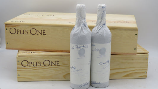 Opus One Wines: Where Luxury and Legacy Begin