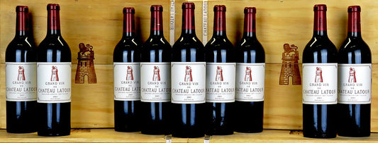 Legendary Latour Wines: First Growth Powerhouse Explained