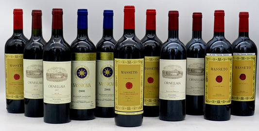 Super Tuscan Collection