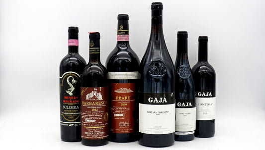 Italian Wine Collection