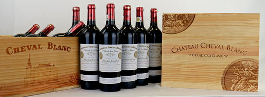 2009 Cheval Blanc: Legendary St-Emilion Brilliance