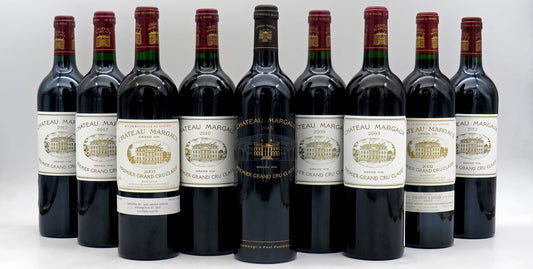 Chateau Margaux: Unraveling 500 Years of Elegance