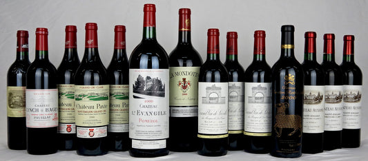 Top 2000 Bordeaux Wines: Ready to Drink & Still Legendary