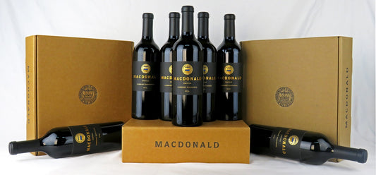 MacDonald Vineyards To-Kalon Cabernet