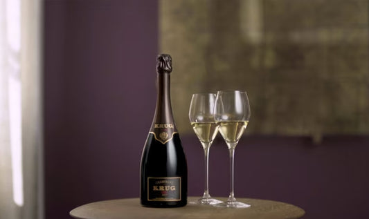 Experience Champagne Excellence: Krug Selections Available