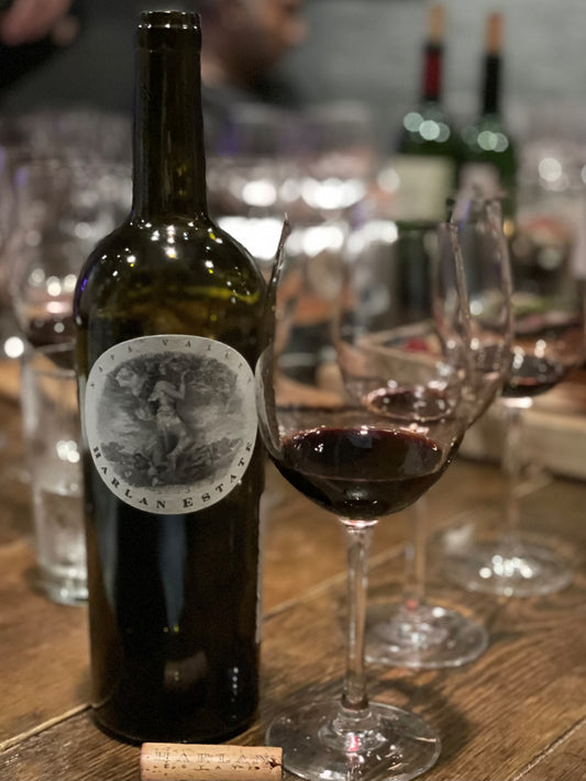 Harlan Estate 2013: A Symphony of Napa Elegance and Power