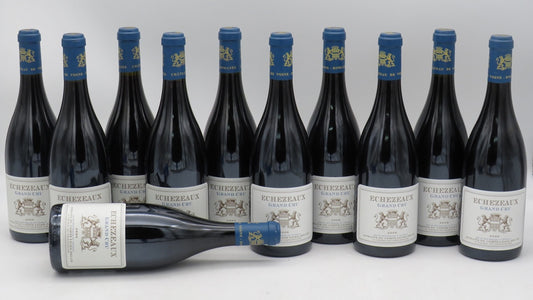 Discover Liger-Belair Echezeaux: 2008 vs. 2009 - Burgundy's Best!