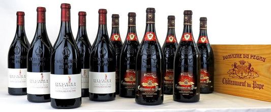 Selections from the Rhône Valley - GRW Wine Collection