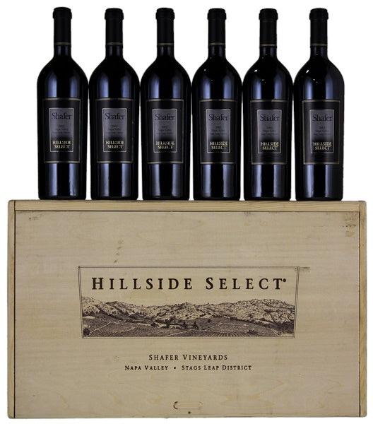 Shafer Hillside Select - GRW Wine Collection