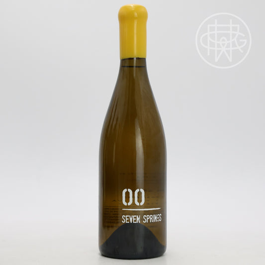 00 Seven Springs Chardonnay 2023 750mL