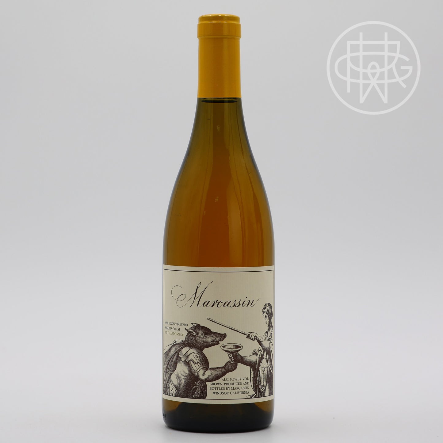 Marcassin Estate Chardonnay 2007 750mL