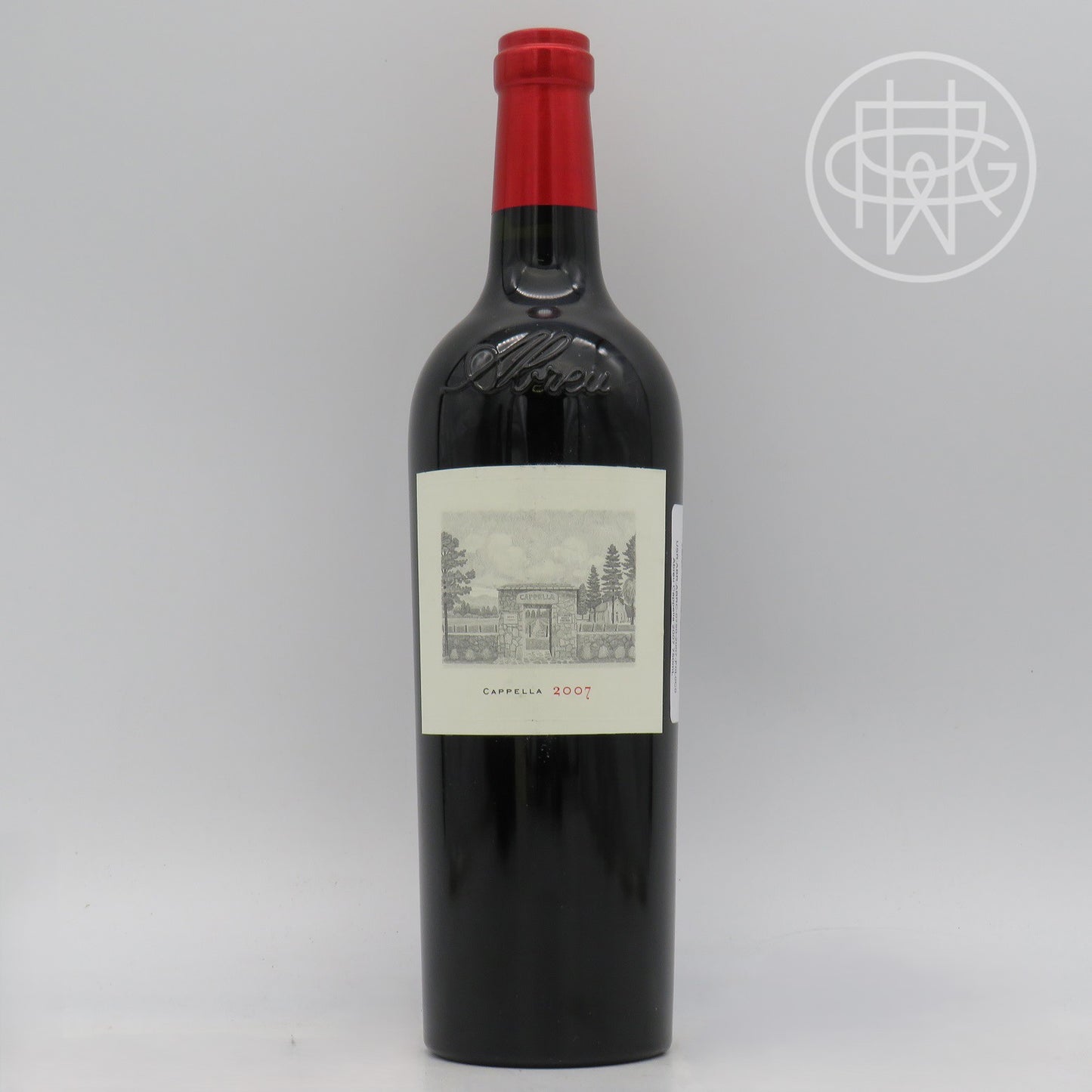 Abreu Cappella 2007 750mL