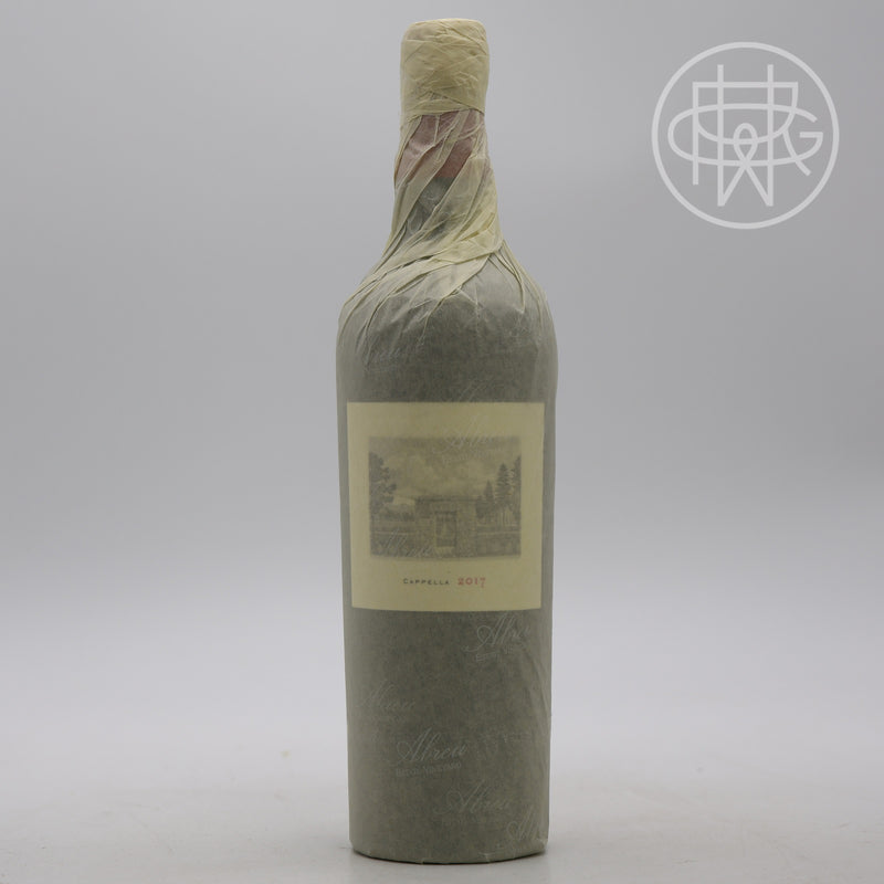 Abreu Cappella 2017 750mL