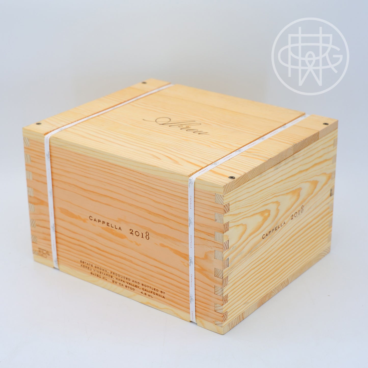 Abreu Cappella 2018 6-Pack OWC 750mL