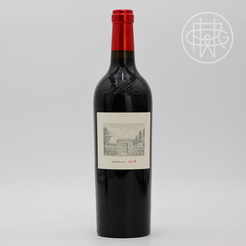 Abreu Cappella 2018 750mL