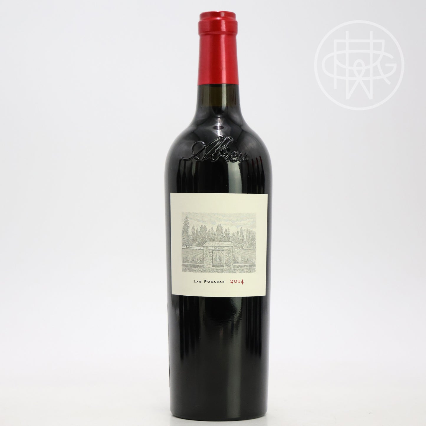 Abreu Las Posadas Proprietary Red 2014 750mL