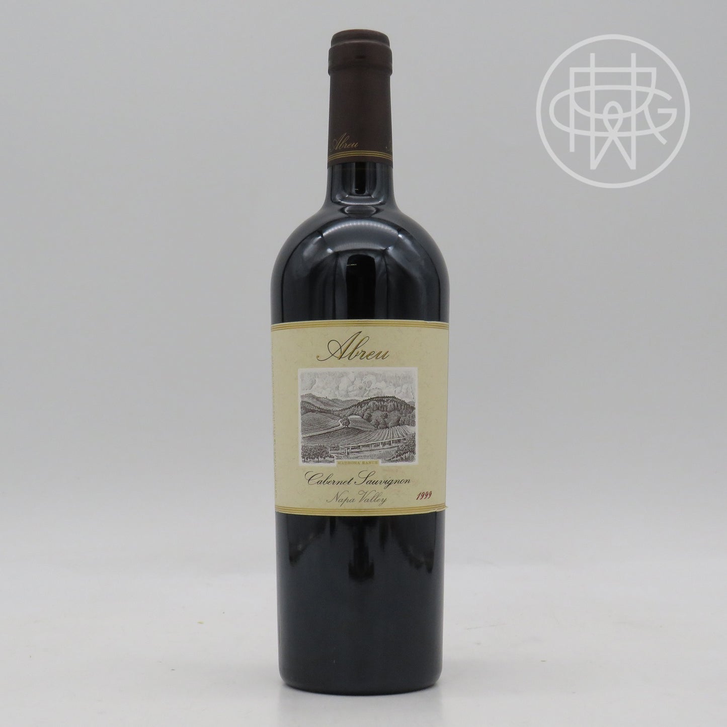 Abreu Madrona 1999 750mL
