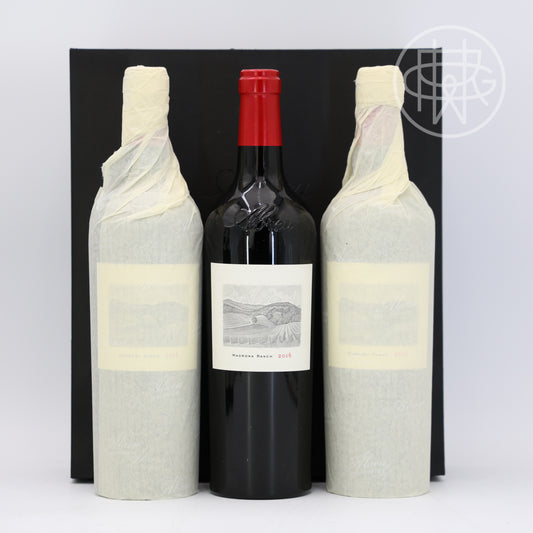 Abreu Madrona 2003 3-Pack OC 750mL