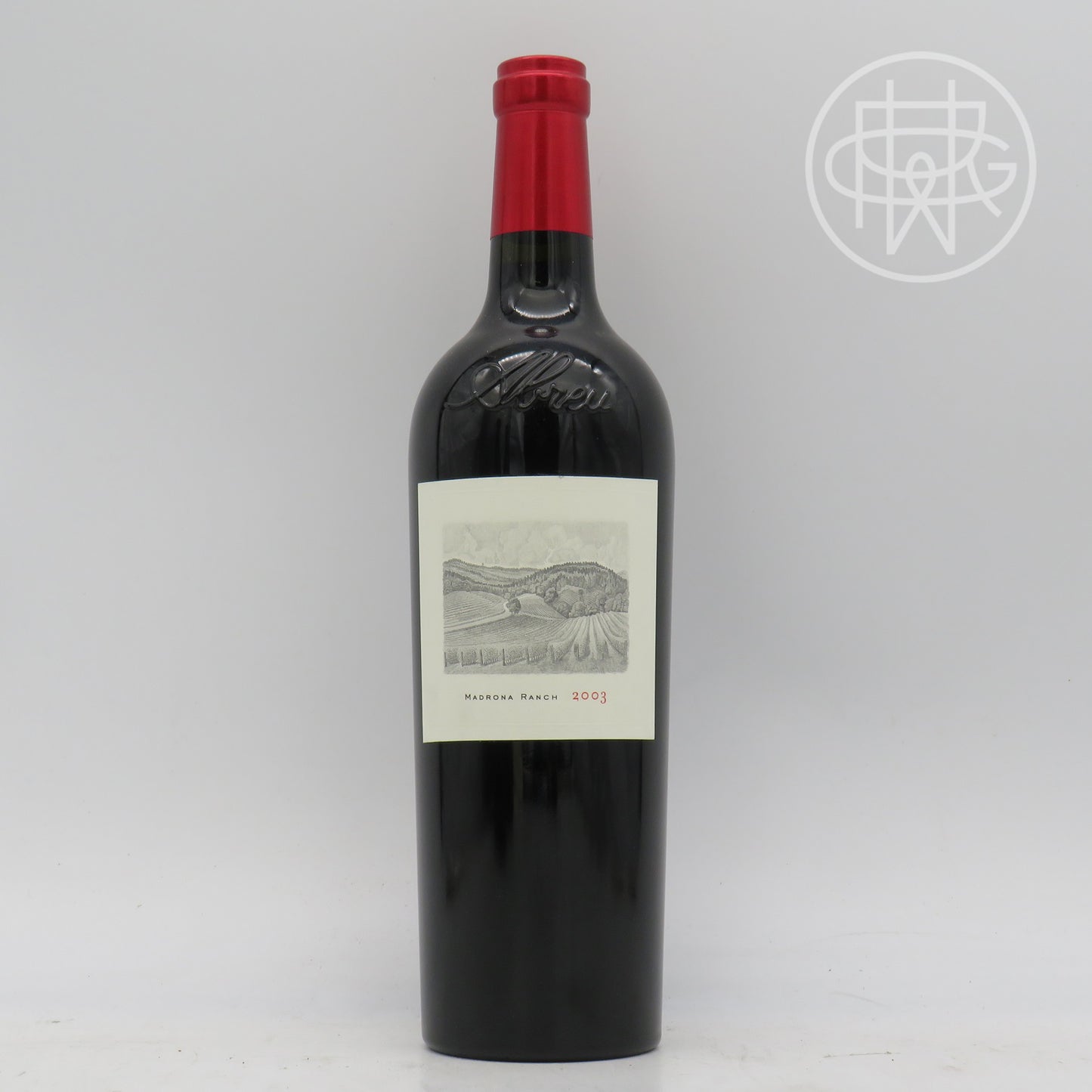 Abreu Madrona 2003 750mL