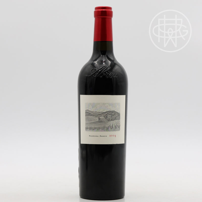 Abreu Madrona 2004 750mL