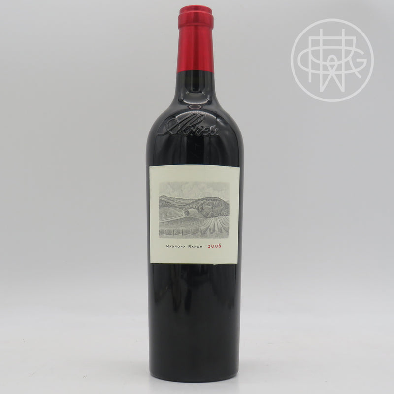 Abreu Madrona 2006 750mL