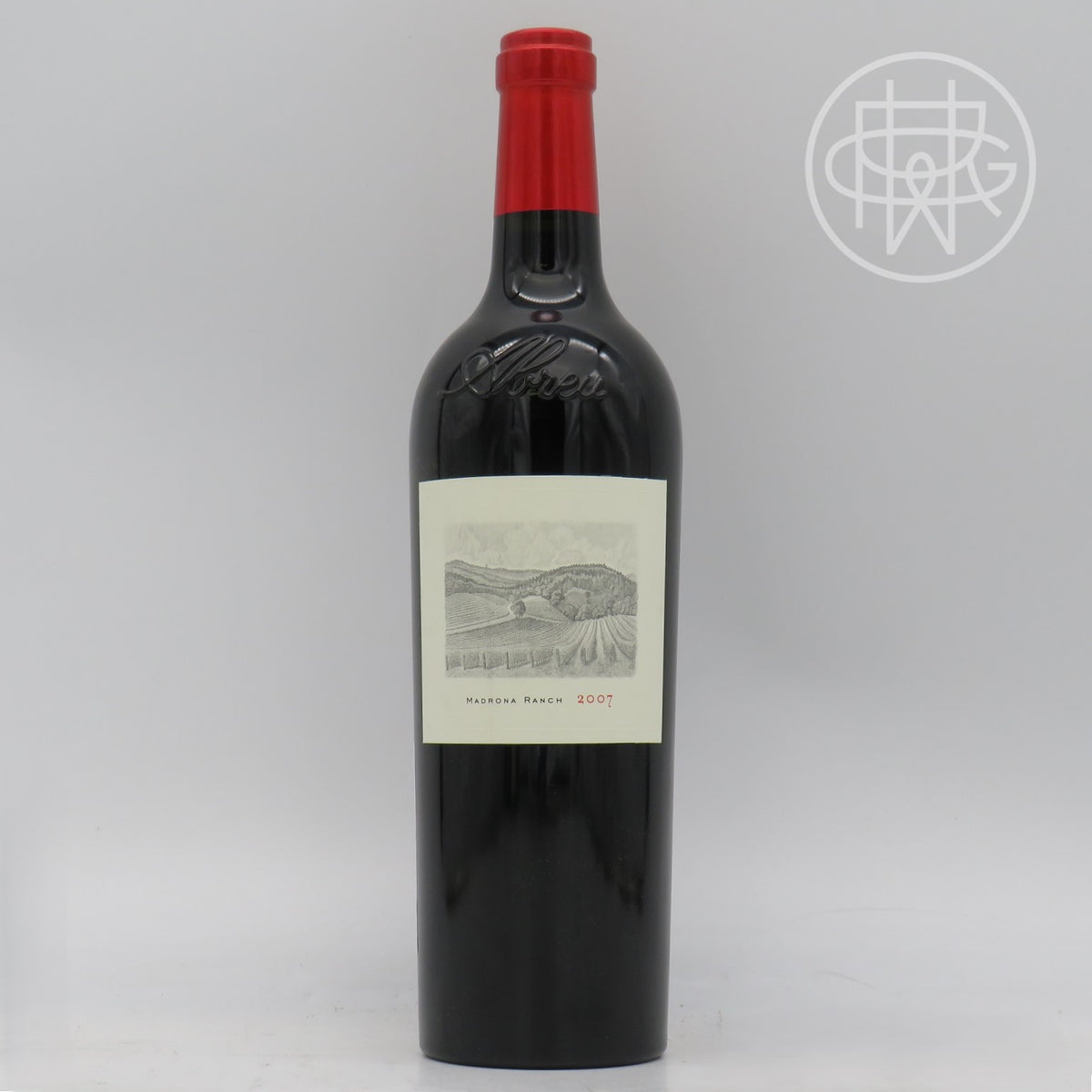 Abreu Madrona 2007 750mL
