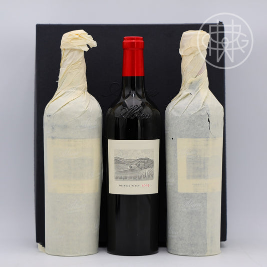 Abreu Madrona 2009 3-Pack OC 750mL