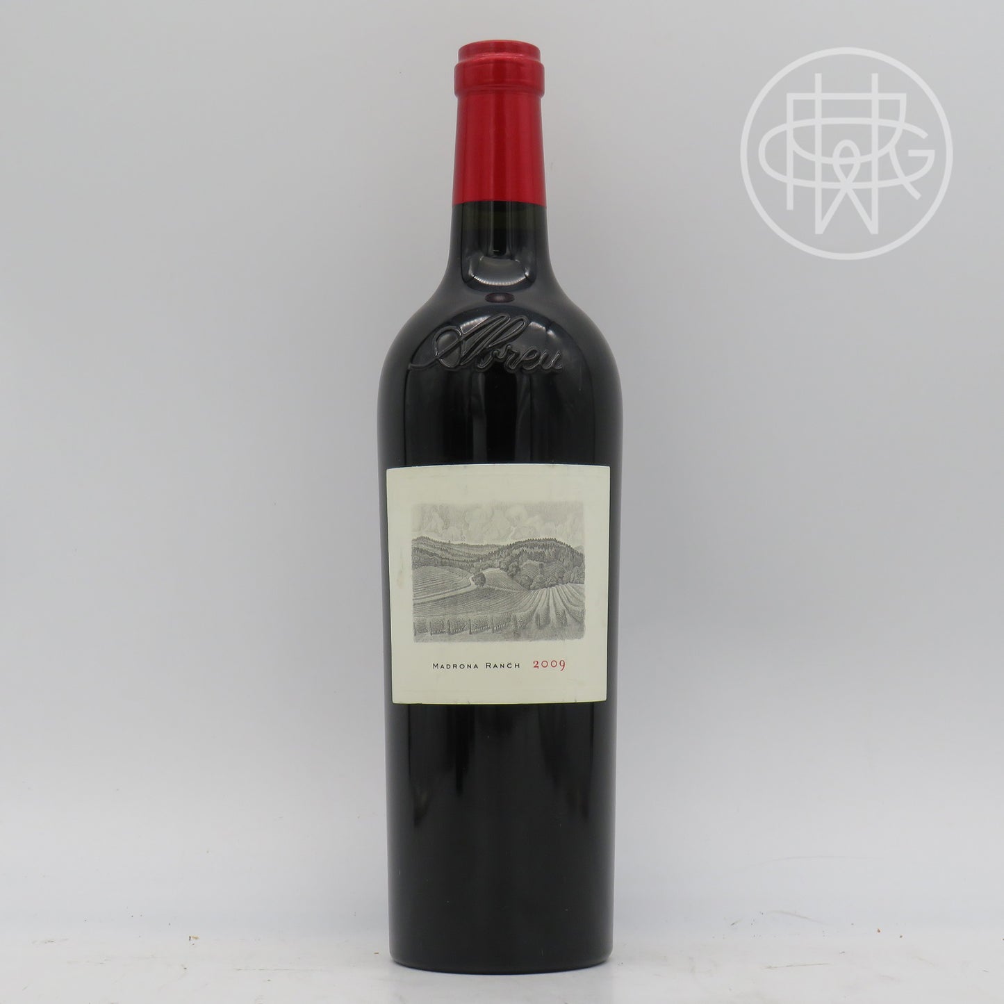 Abreu Madrona 2009 750mL
