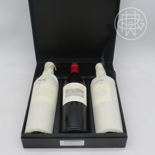 Abreu Madrona 2010 3-Pack OC 750mL