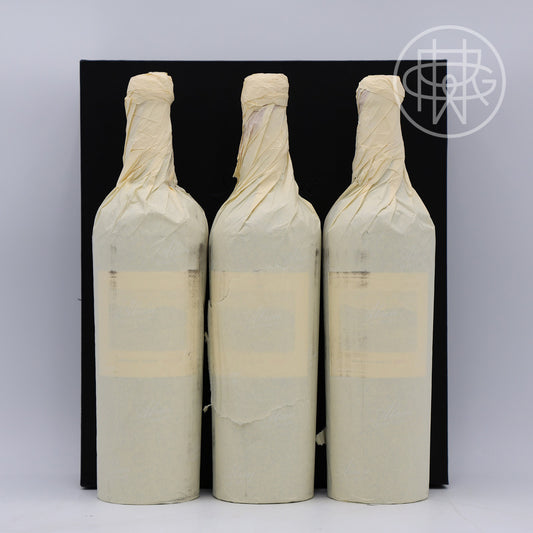 Abreu Madrona 2011 3-Pack OC 750mL