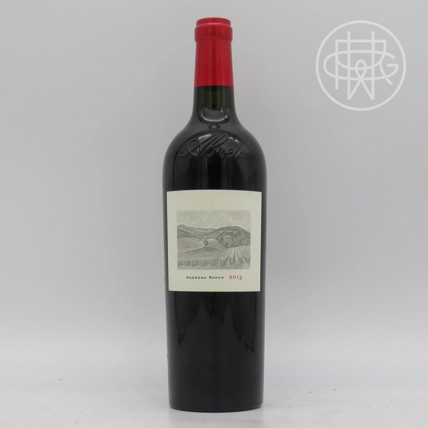 Abreu Madrona 2013 750mL