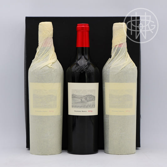 Abreu Madrona 2014 3-Pack OC 750mL