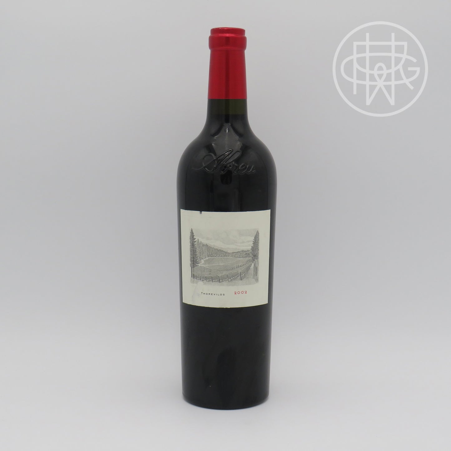 Abreu Thorevilos 2002 750mL (Slightly Scuffed Label)