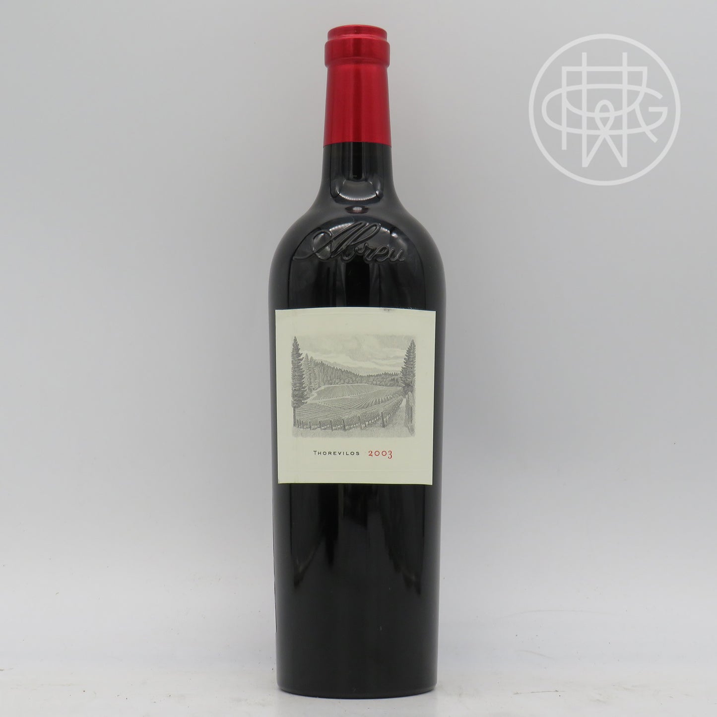 Abreu Thorevilos 2003 750mL