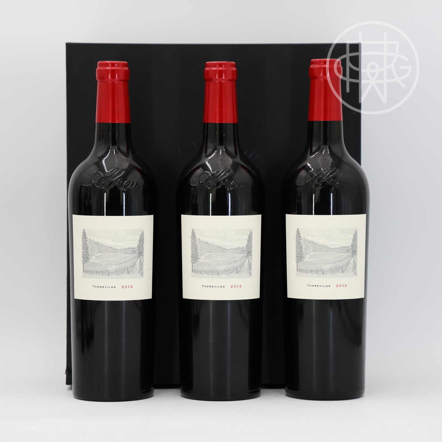 Abreu Thorevilos 2004 3-Pack OC 750mL