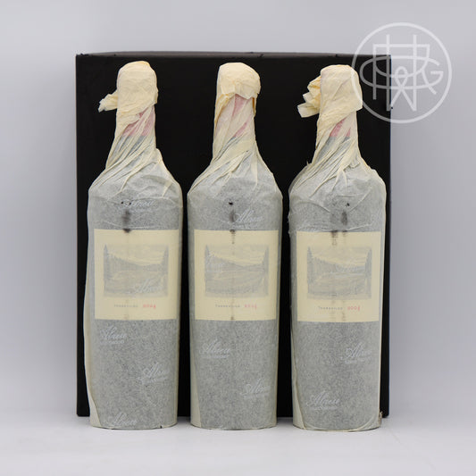 Abreu Thorevilos 2004 3-Pack OC 750mL