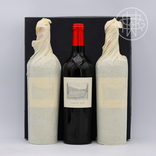 Abreu Thorevilos 2008 3-Pack OC 750mL