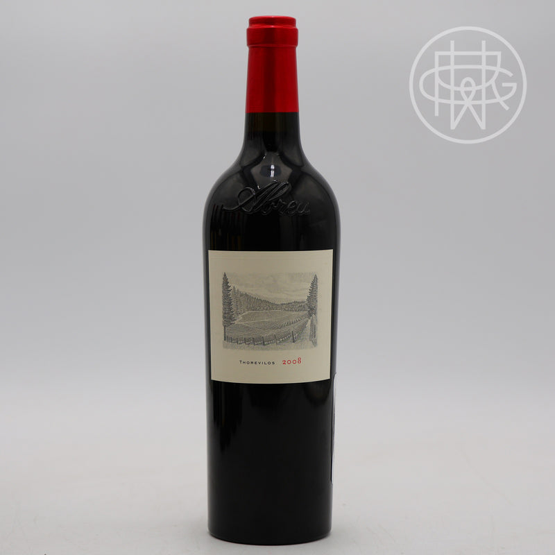 Abreu Thorevilos 2008 750mL