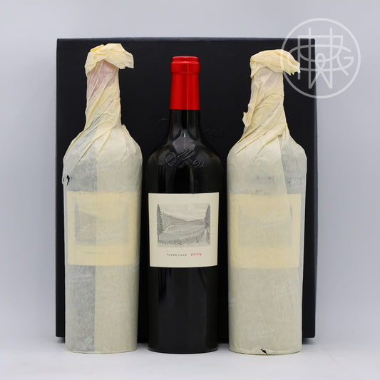 Abreu Thorevilos 2009 3-Pack OC 750mL
