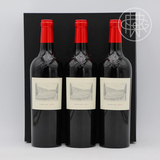 Abreu Thorevilos 2010 3-Pack OC 750mL